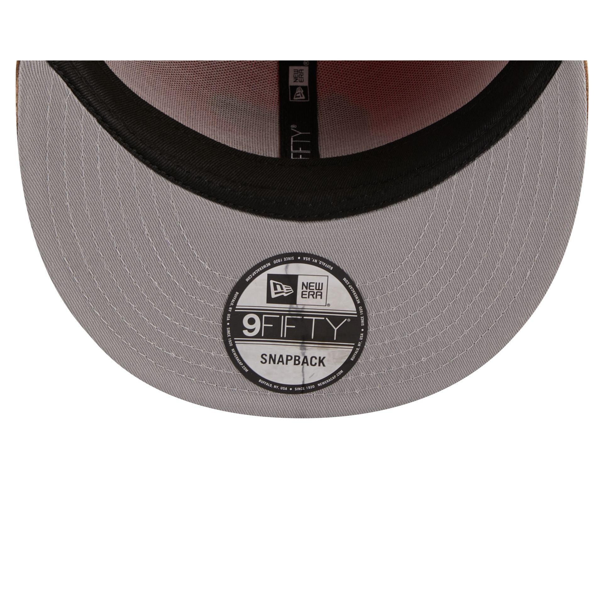 Arizona Diamondbacks Autumn Wheat 9FIFTY Snapback Hat Product Image