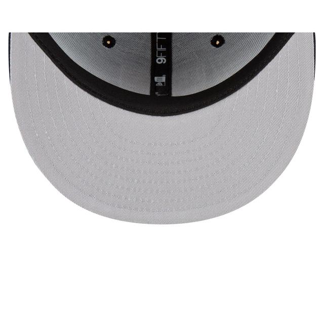 Team USA Fencing Navy 9FIFTY Snapback Hat Male Product Image