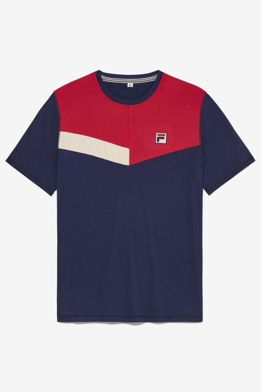 HERITAGE SHORT SLEEVE CREW Product Image