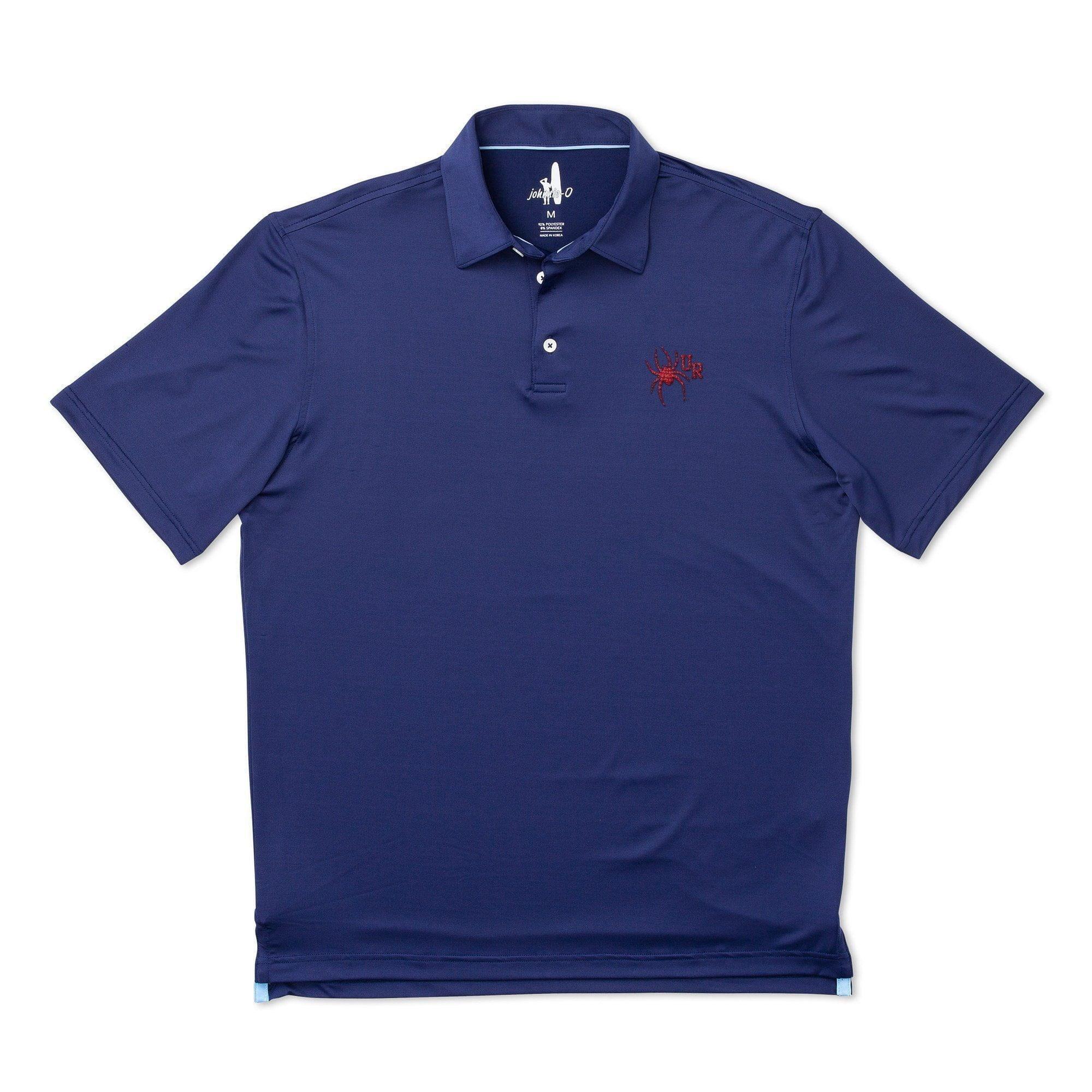 North Carolina Birdie Jersey Performance Polo Product Image