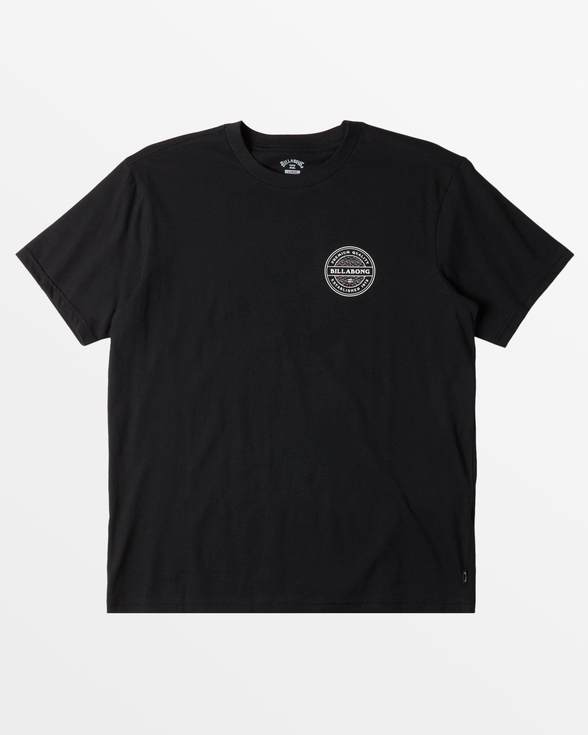 Rotor T-Shirt - Black Male Product Image