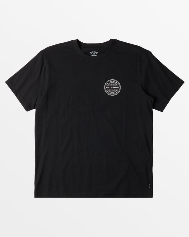 Rotor T-Shirt - Black Male Product Image