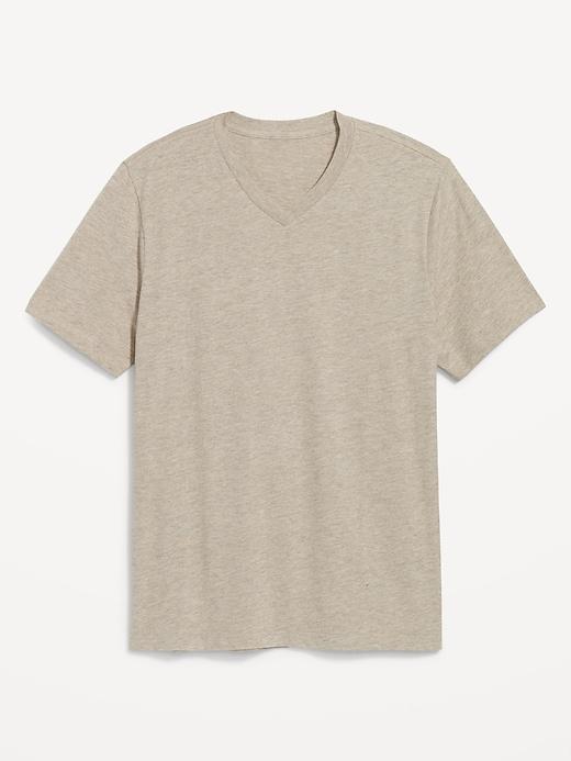 V-Neck T-Shirt Product Image