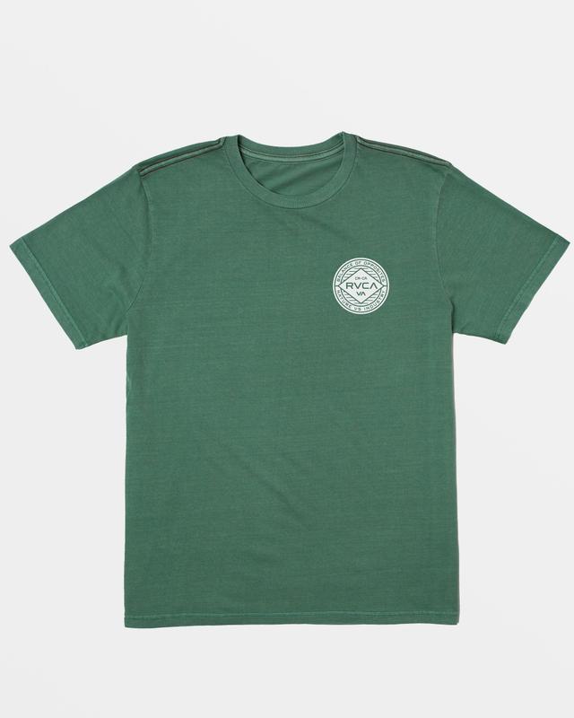 Wordmarks T-Shirt - Spruce Product Image