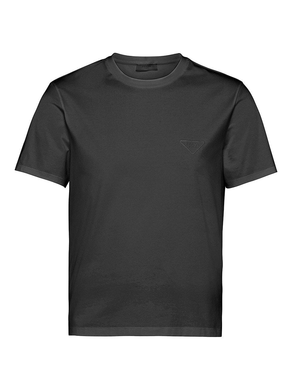 Mens Stretch Cotton T-Shirt Product Image