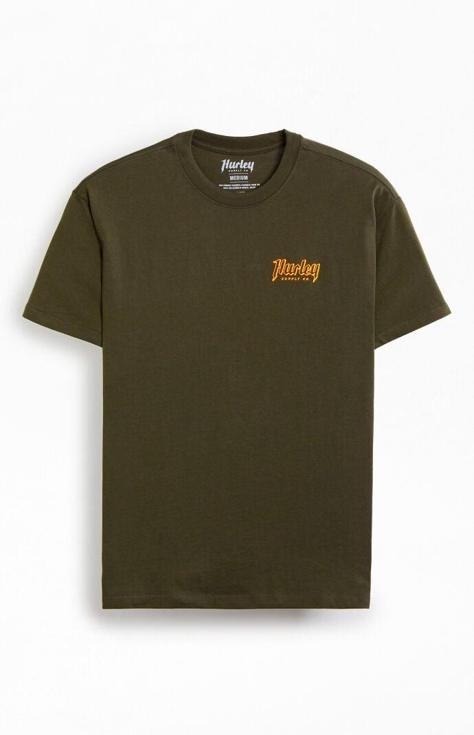 Hurley Men's Built T-Shirt Product Image