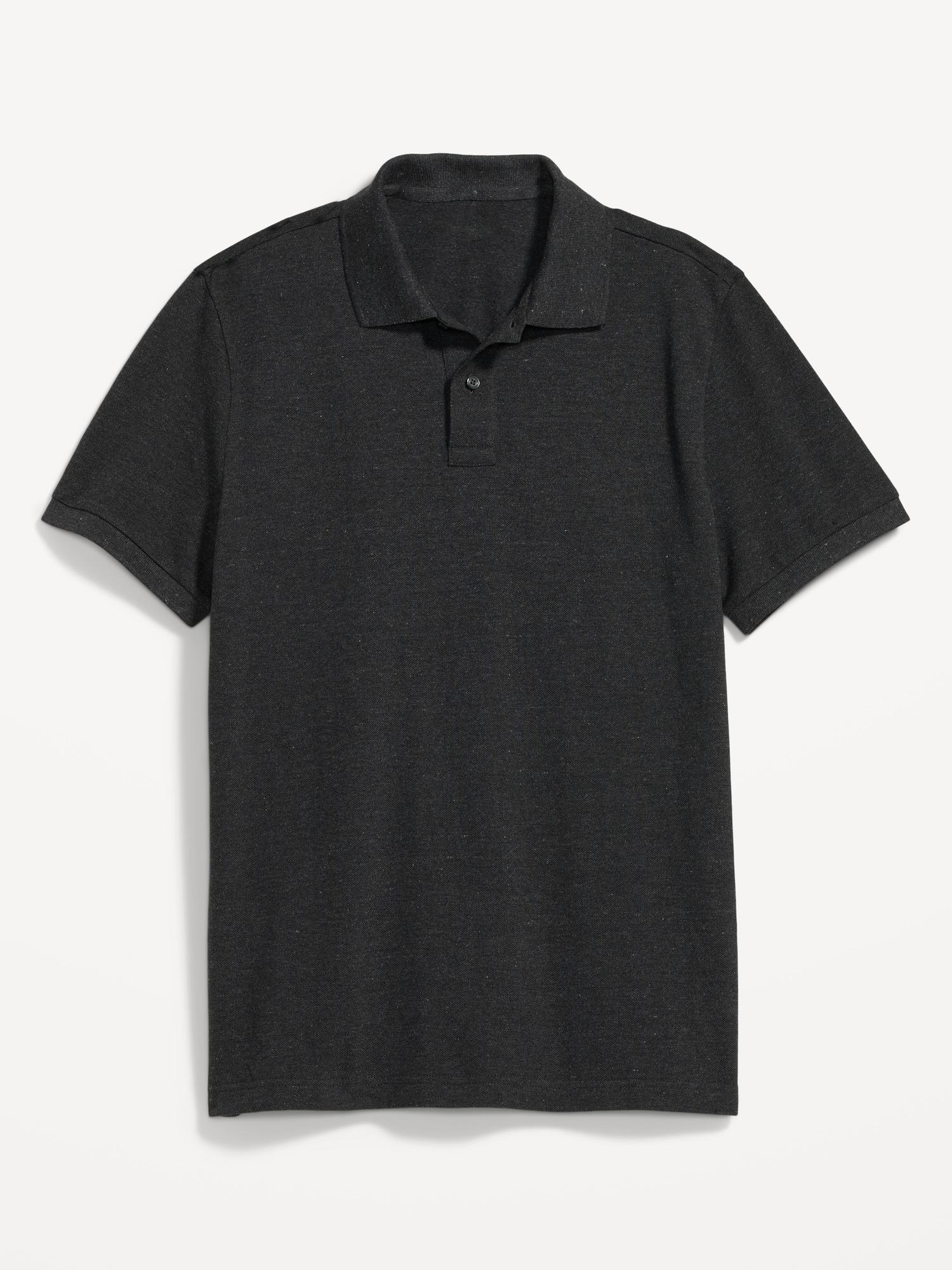 Uniform Pique Polo for Men Product Image