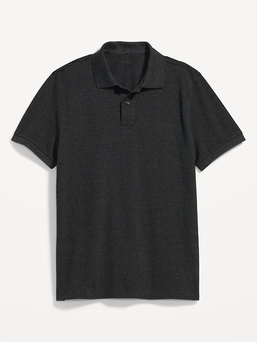 Uniform Pique Polo Product Image