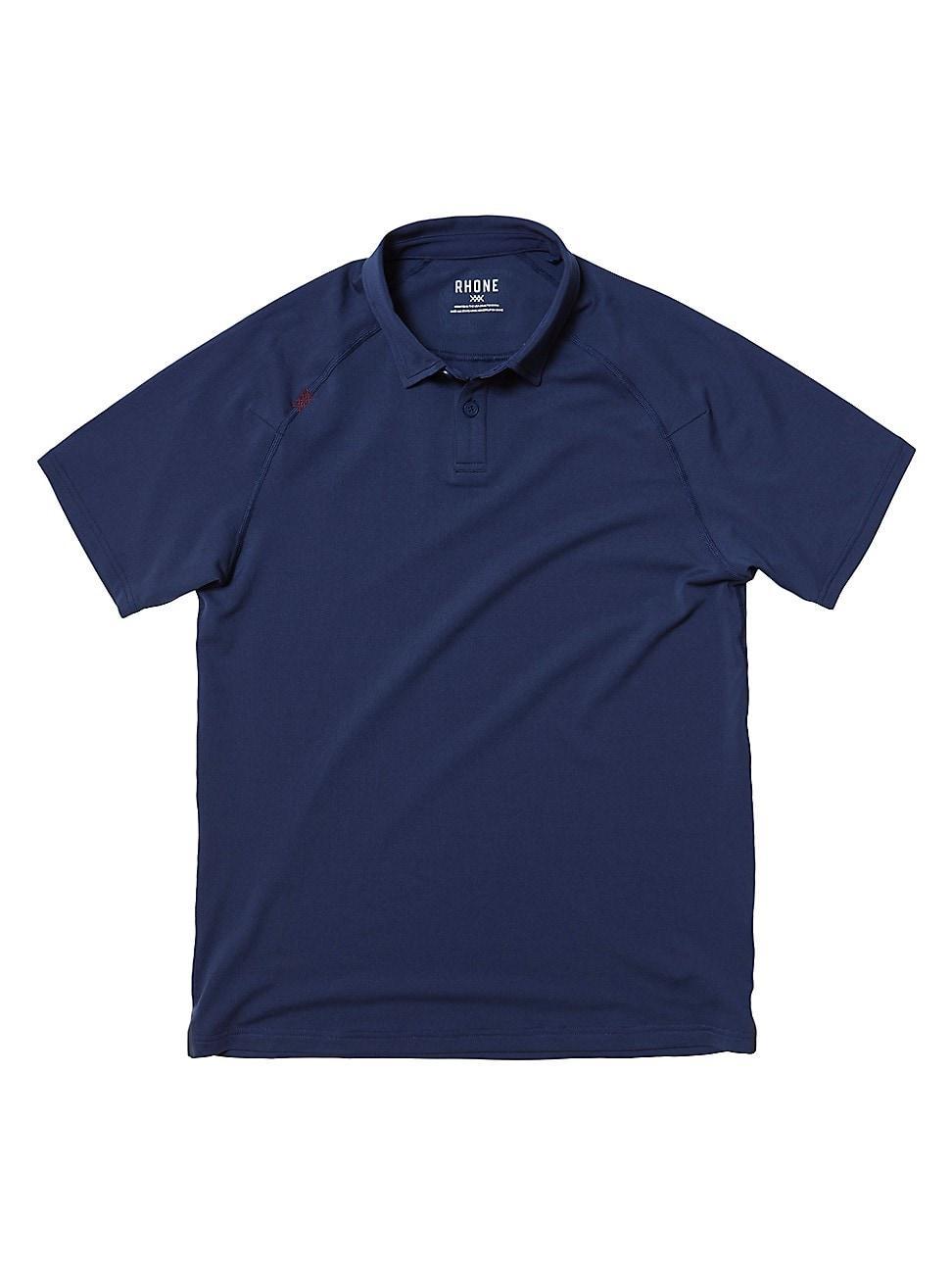 Mens Delta Pique Polo Product Image