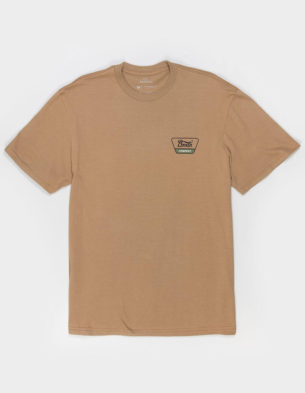 BRIXTON Linwood Mens Tee Product Image