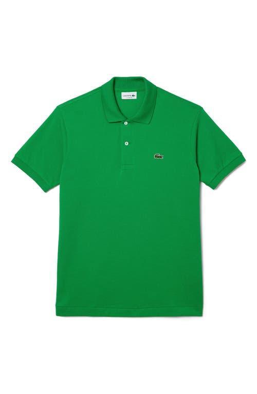 Lacoste L1212 Regular Fit Piqu Polo Product Image