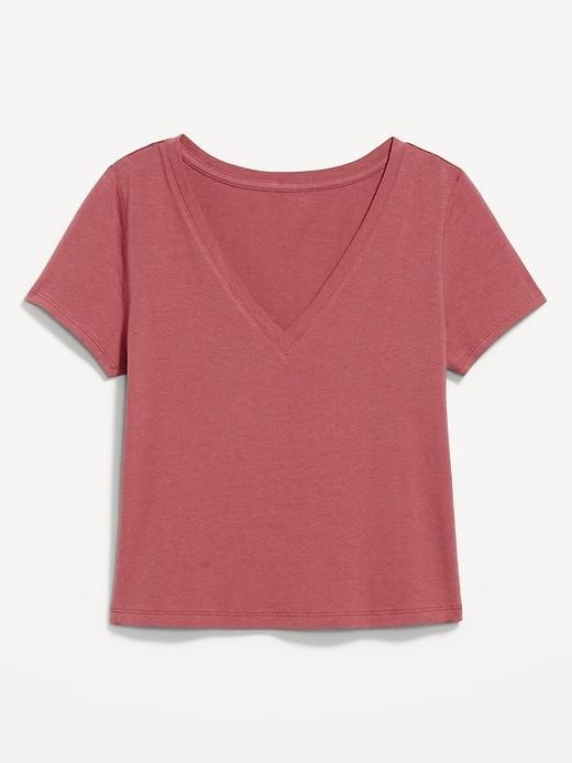 Bestee V-Neck T-Shirt Product Image