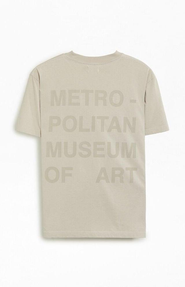 The Met Men's x PacSun Museum Oversized T-Shirt Product Image