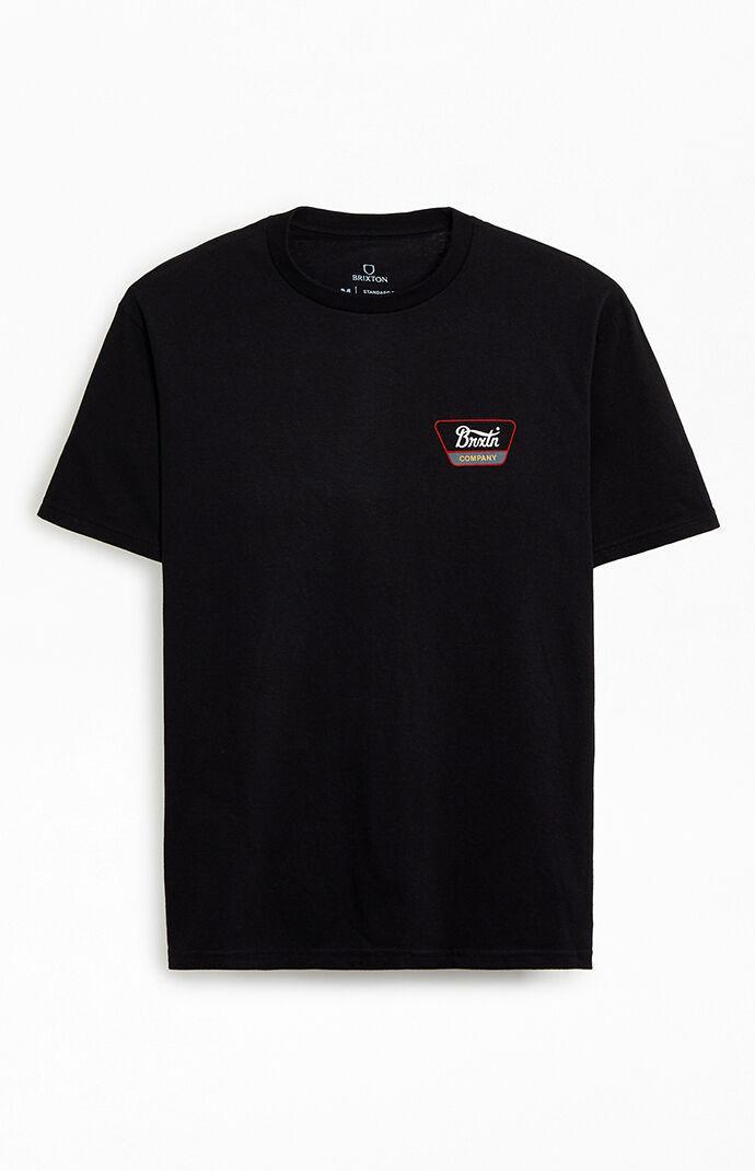 Brixton Men's Linwood T-Shirt Product Image