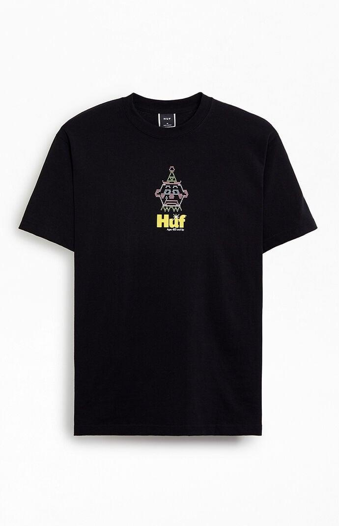 HUF Mens Clownin Around T-Shirt Product Image