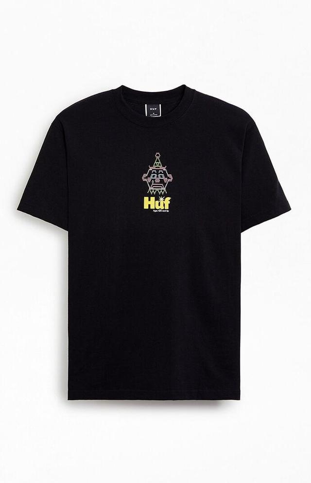 HUF Men's Clownin Around T-Shirt Product Image