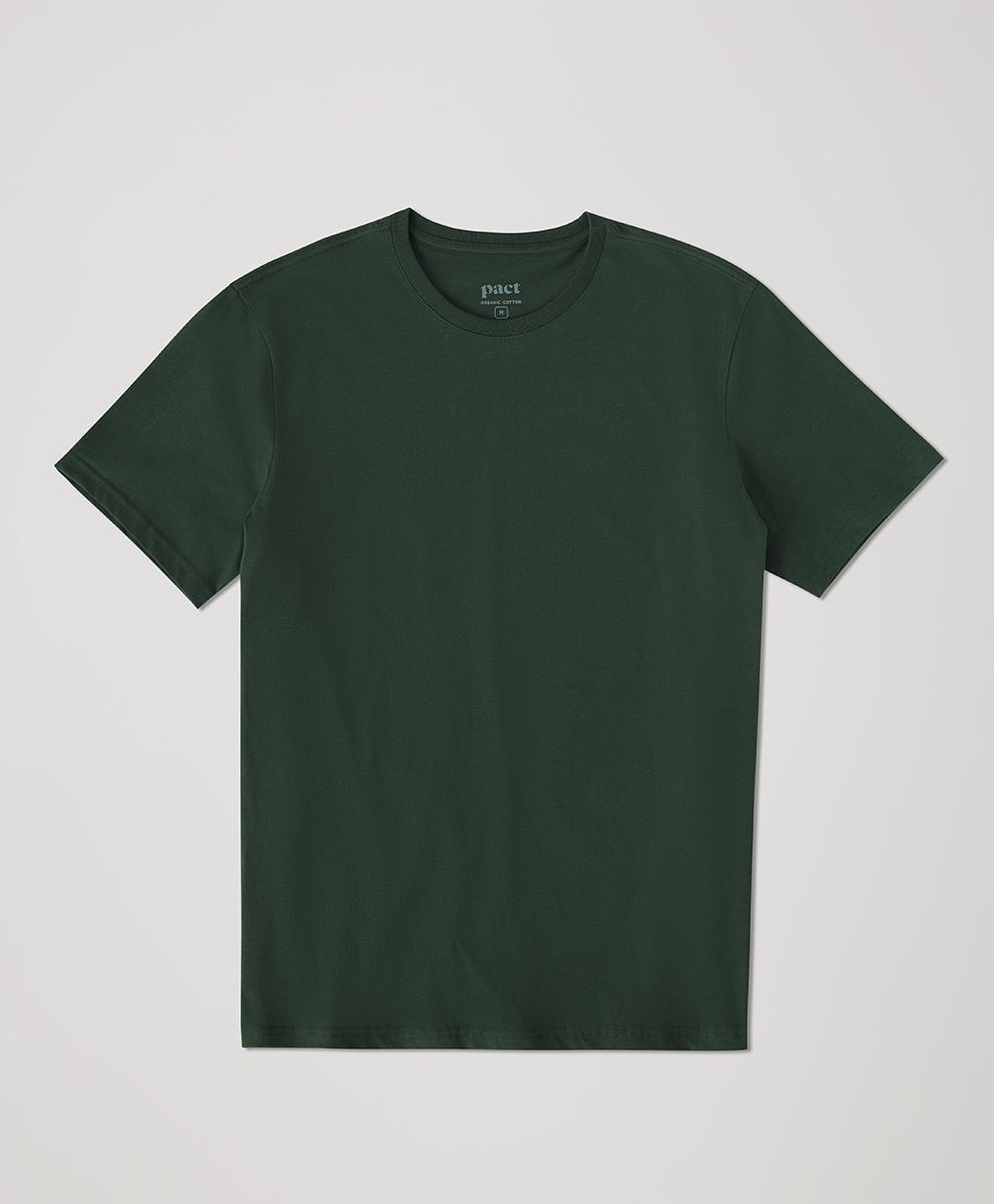 Mens Softspun Crew Neck Tee S Product Image