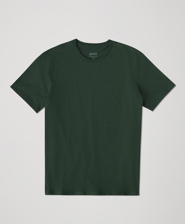 Mens Softspun Crew Neck Tee S Product Image