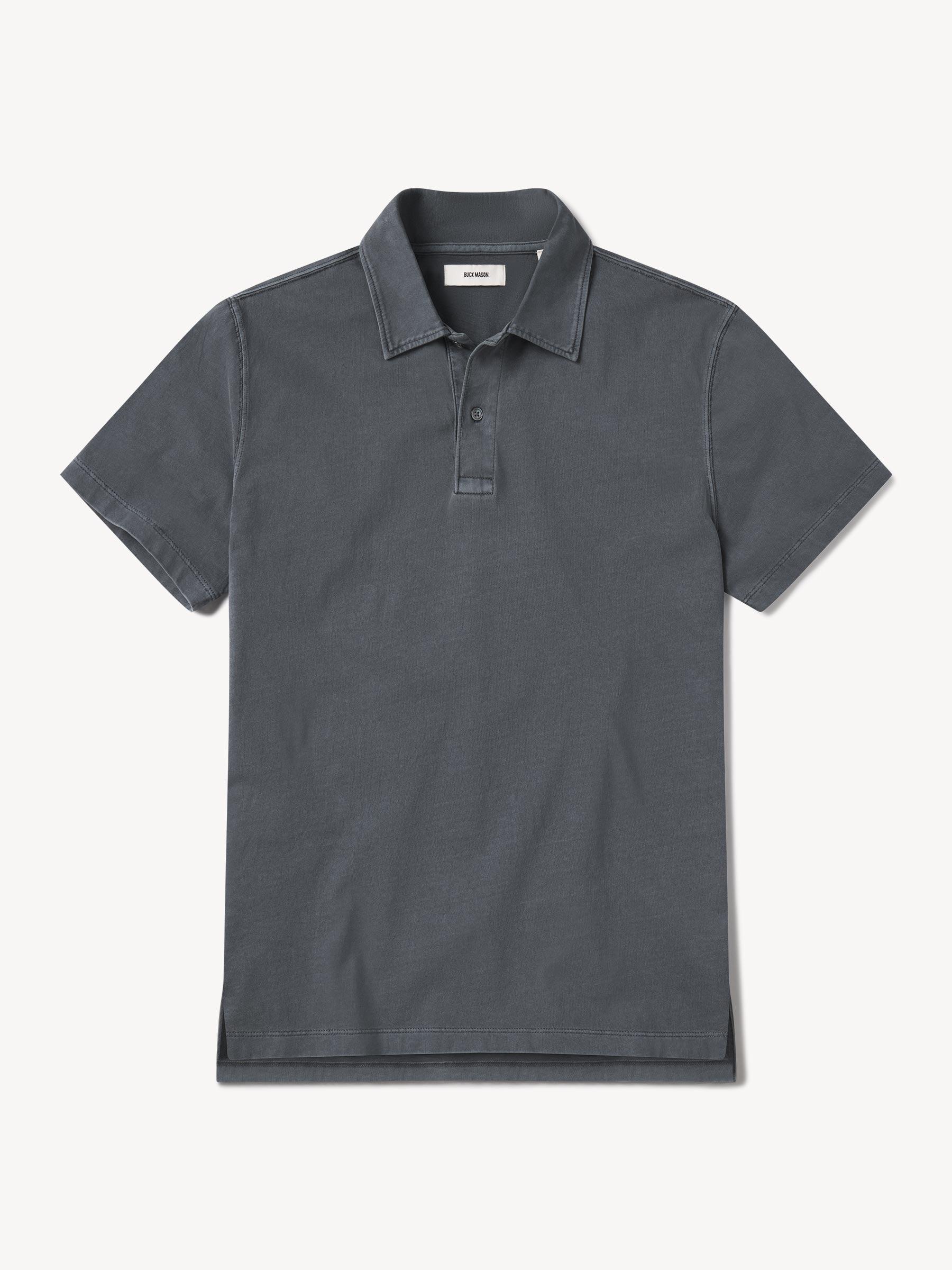 Anchor Venice Wash Sueded Cotton Polo Product Image