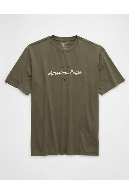 AE Logo Graphic T-Shirt Men's Product Image