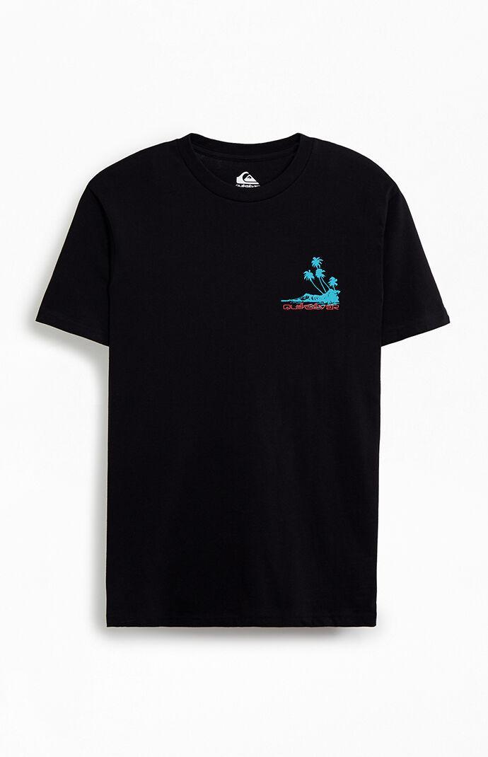 Quiksilver Men's Island Vibes T-Shirt Product Image