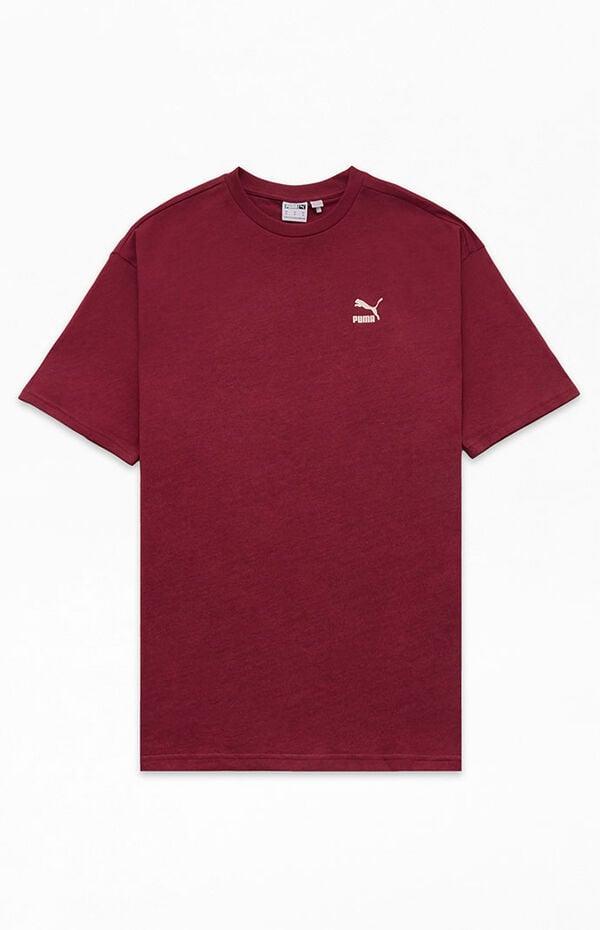 Puma Men's Classic Oversized T-Shirt Product Image