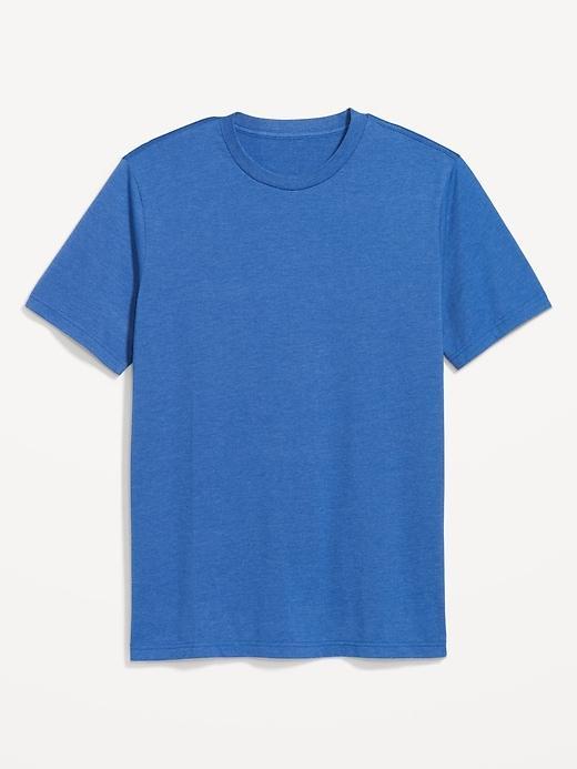 Crew-Neck T-Shirt Product Image