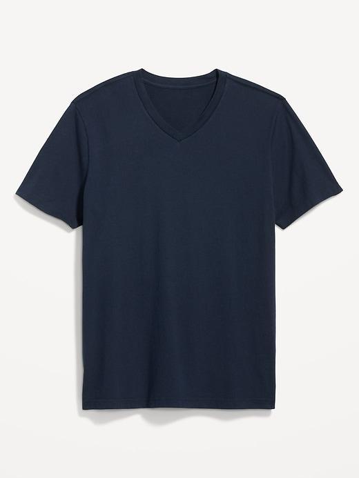 V-Neck T-Shirt Product Image