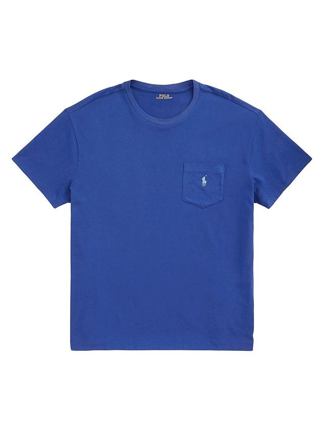 Mens Logo Short-Sleeve T-Shirt Product Image