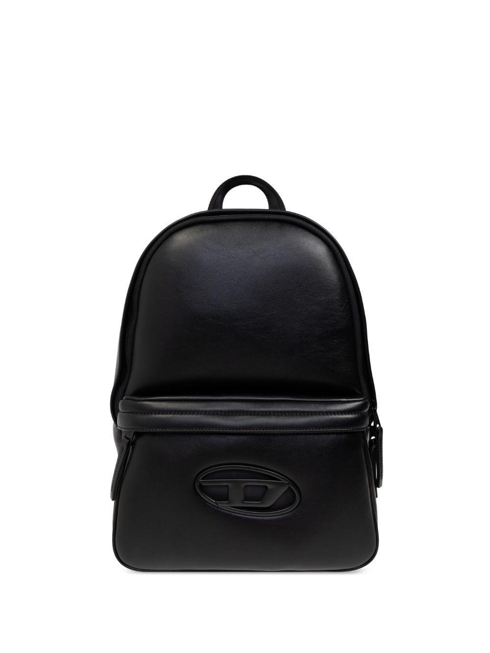 Holi-D faux-leather backpack Product Image