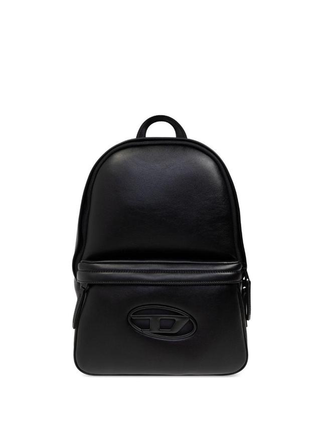 Holi-D faux-leather backpack Product Image