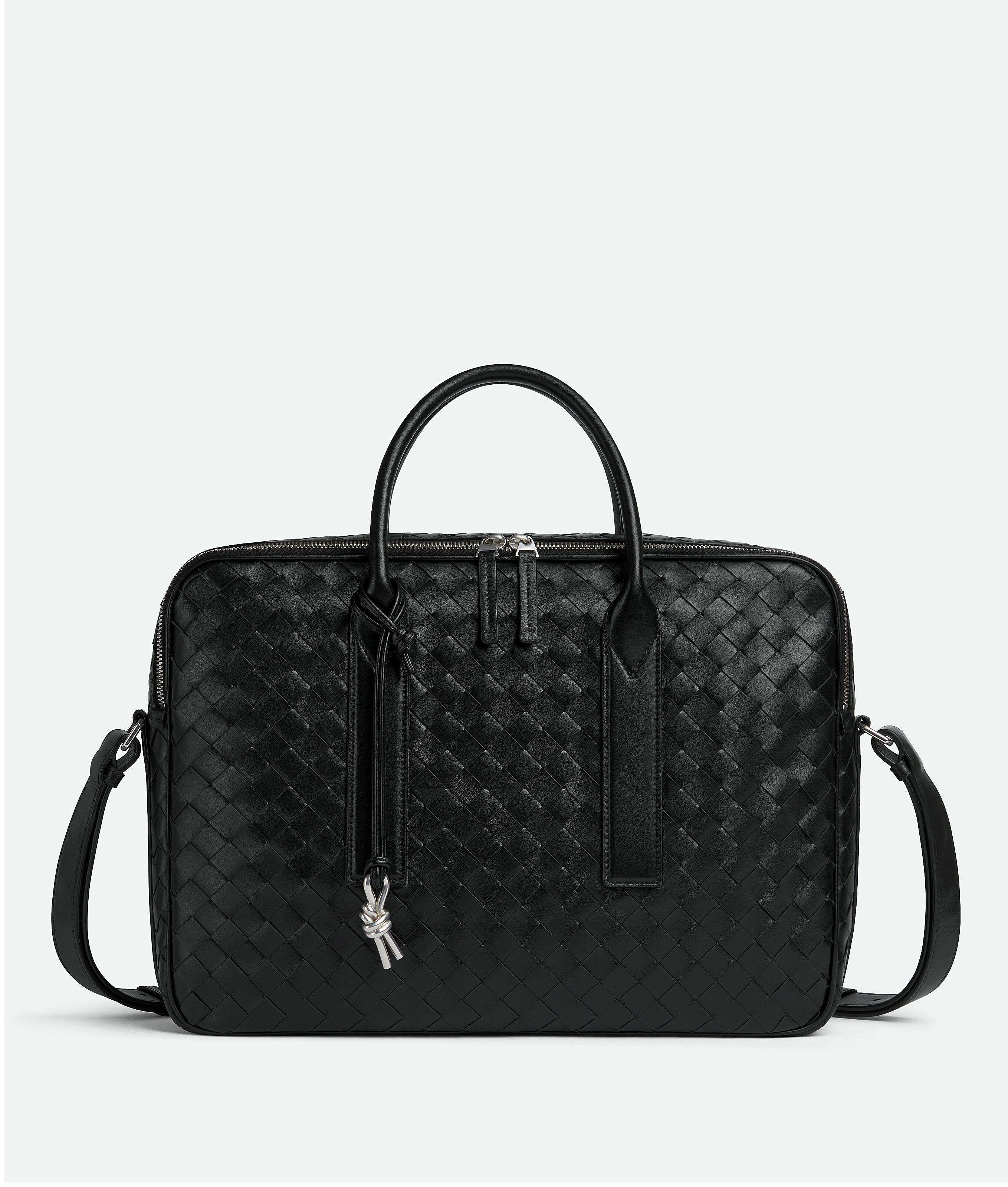 Men's Getaway Briefcase in Black product image