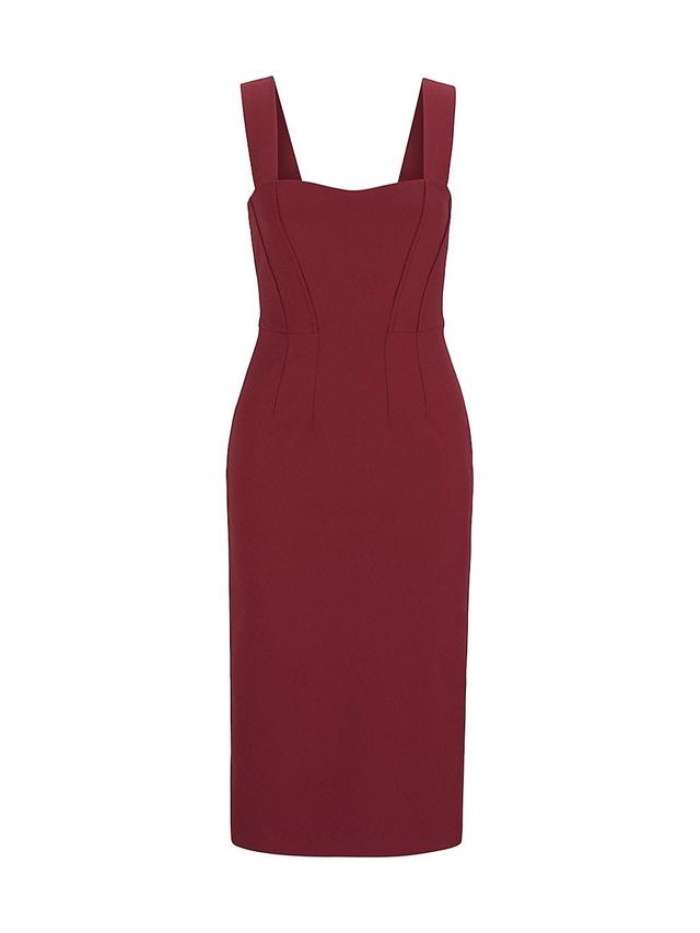 Womens Extra Slim Fit Dress in Performance Stretch Fabric Product Image