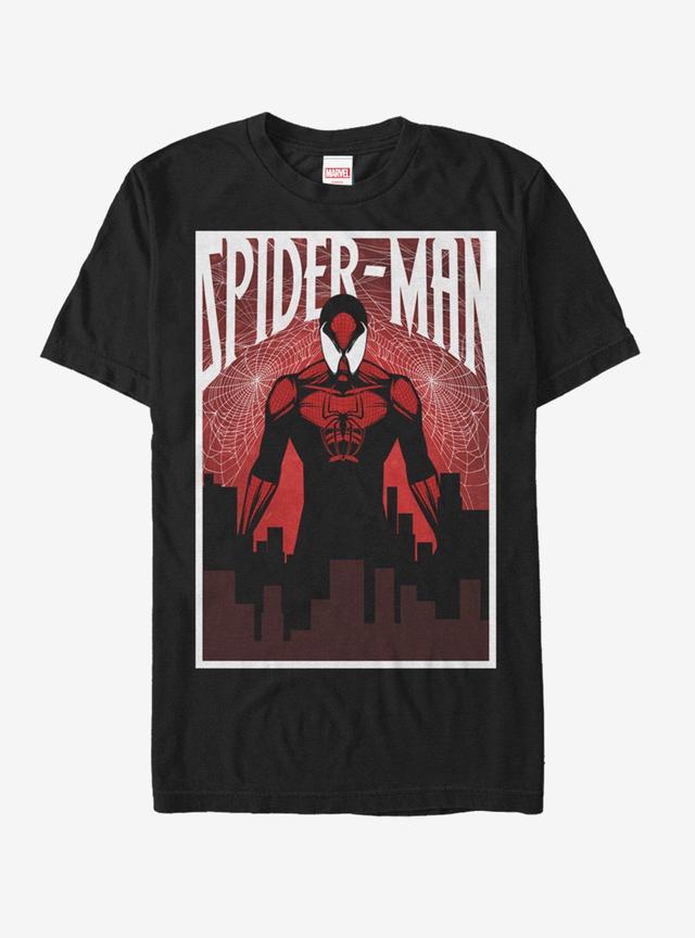 Marvel Spider-Man Guardian T-Shirt Product Image