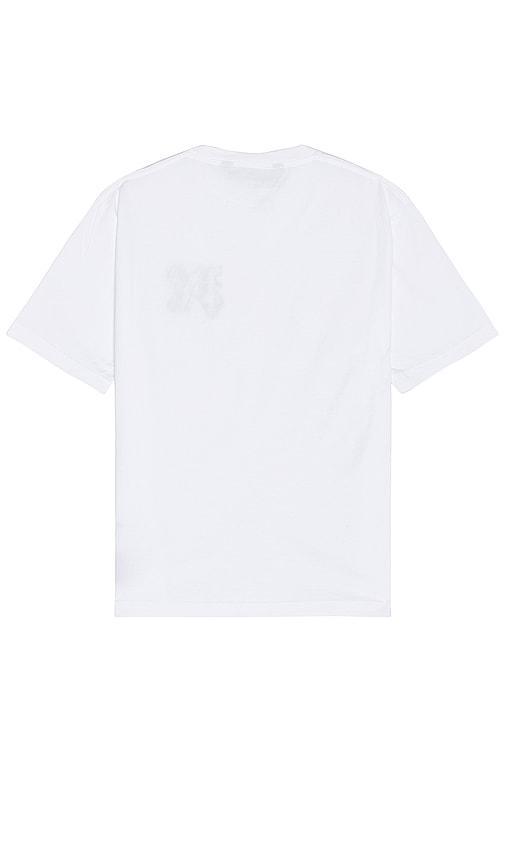 Palm Angels Monogram Tee Size M. Product Image