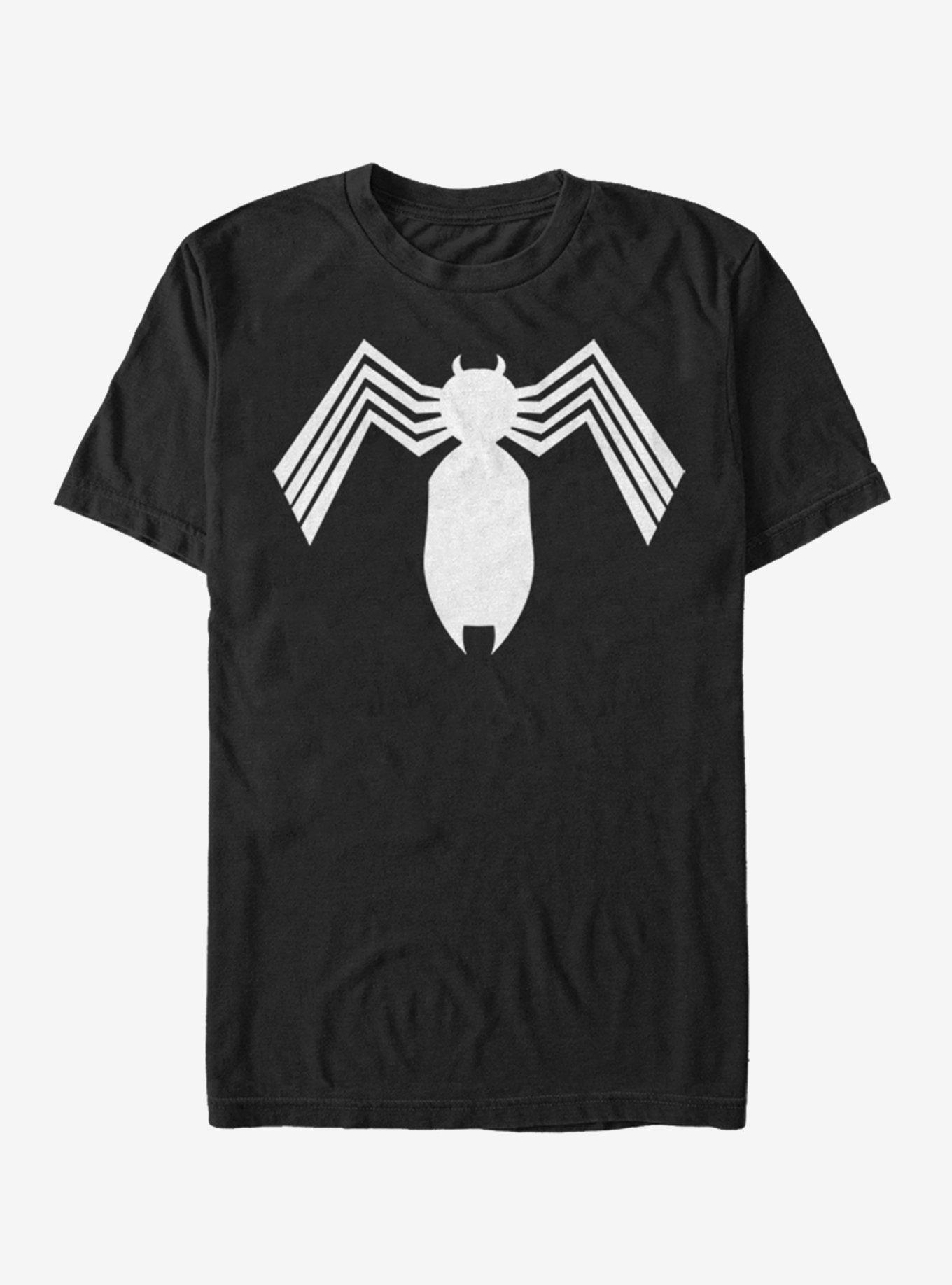 Marvel Spider-Man Pixel Spidey Sense T-Shirt Product Image