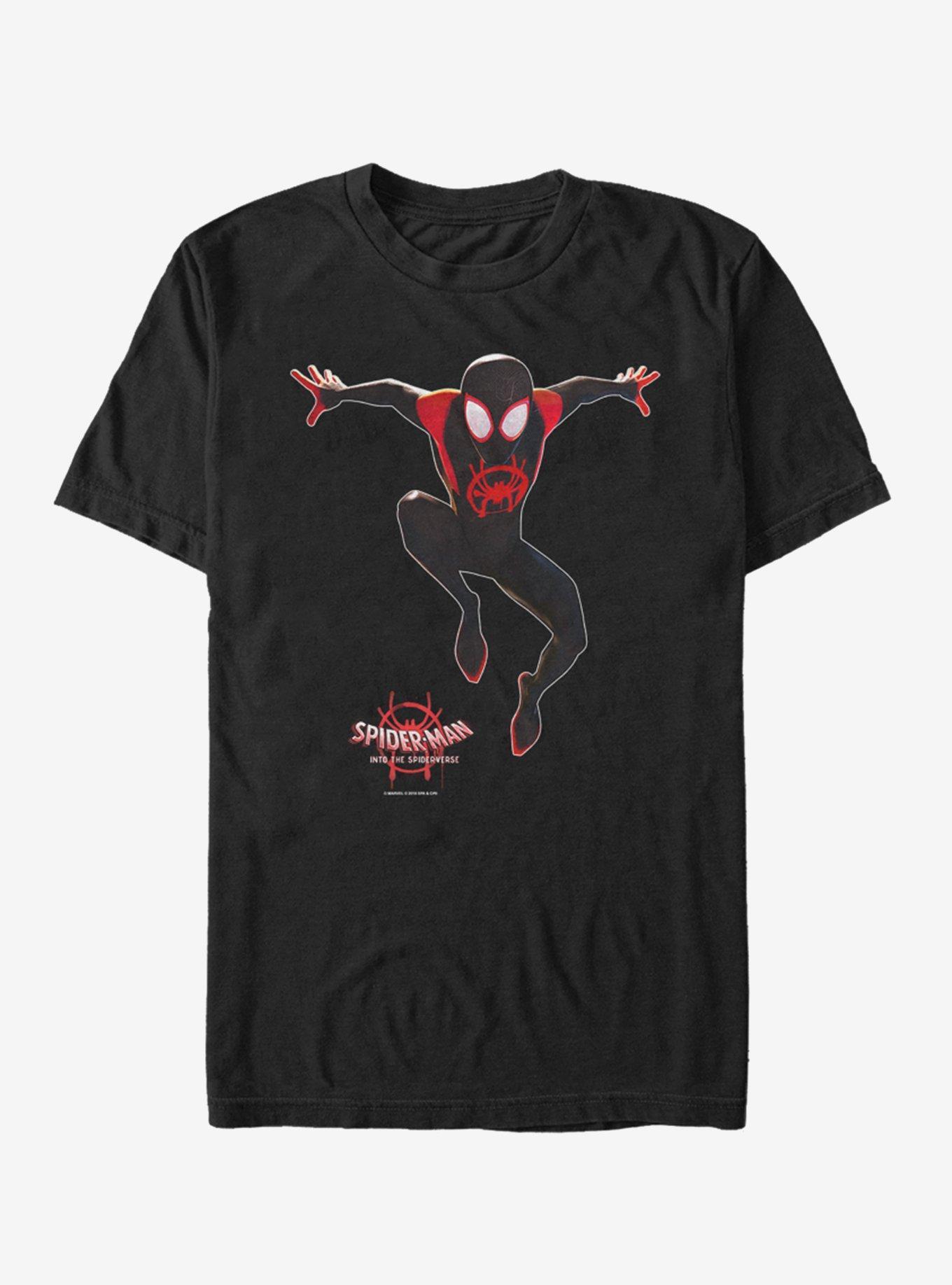 Marvel Spider-Man Web Slinger T-Shirt Product Image