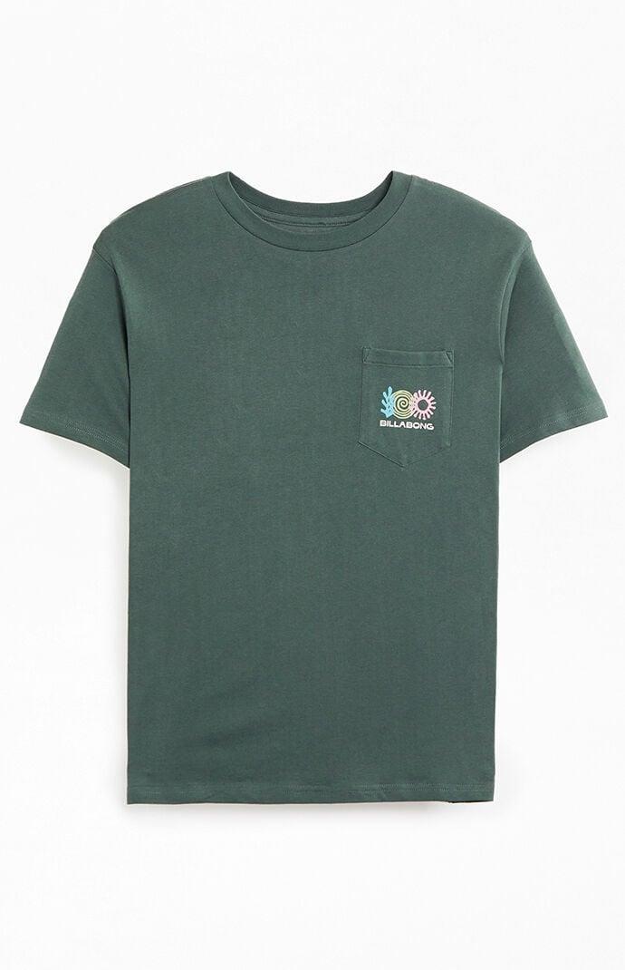 Billabong Men's Troppo Pocket T-shirt Product Image