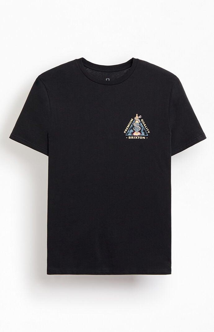 Brixton Mens Sparky Tailored T-Shirt Product Image