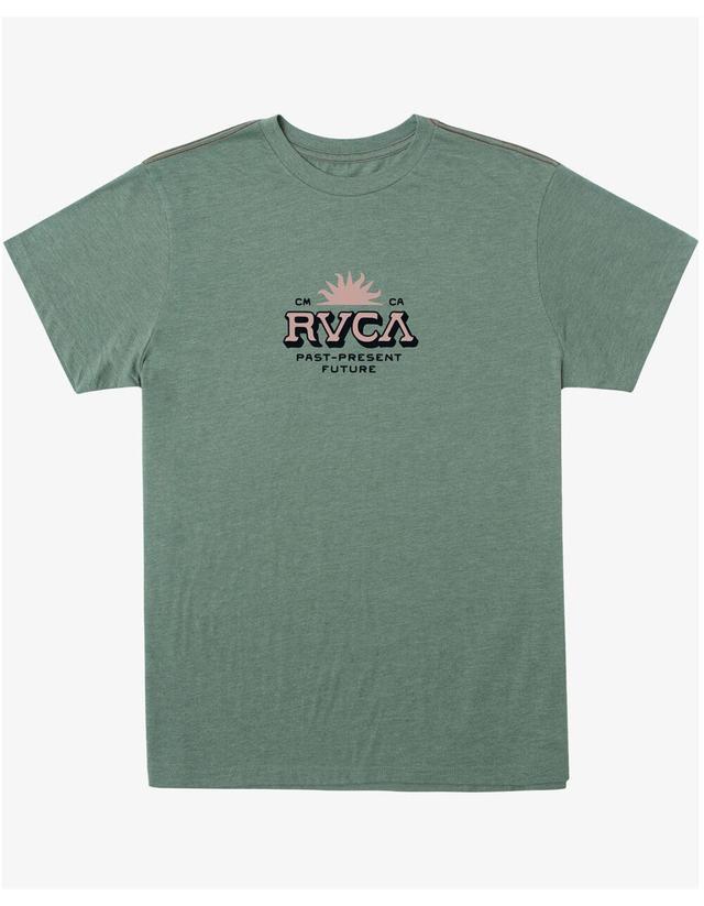 RVCA Type Set Mens Tee Product Image