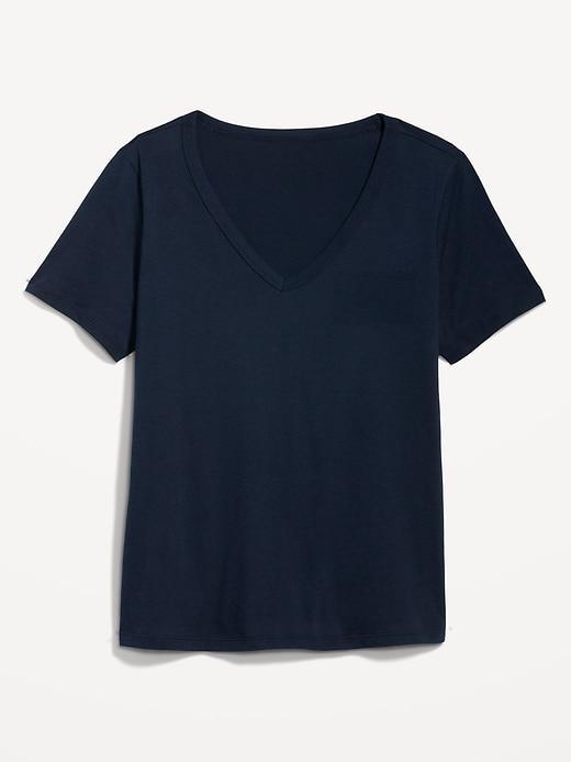 EveryWear V-Neck T-Shirt Product Image