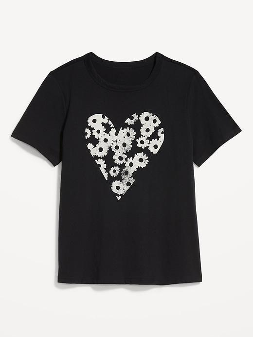 EveryWear Graphic T-Shirt Product Image