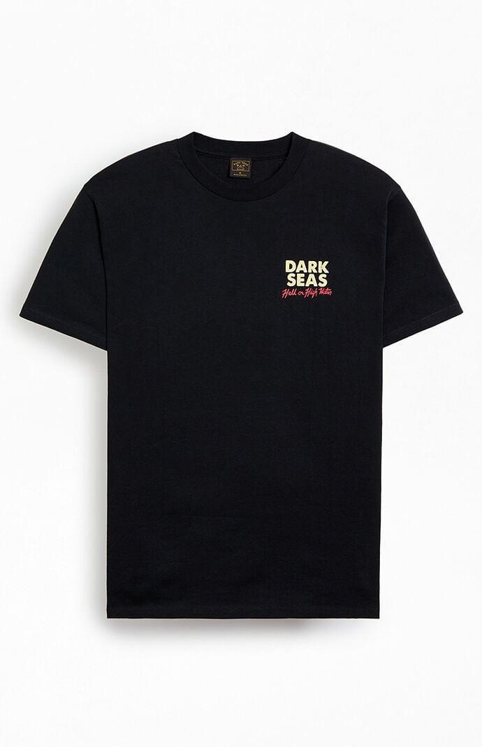 Dark Seas Men's Strike Mission T-Shirt Product Image