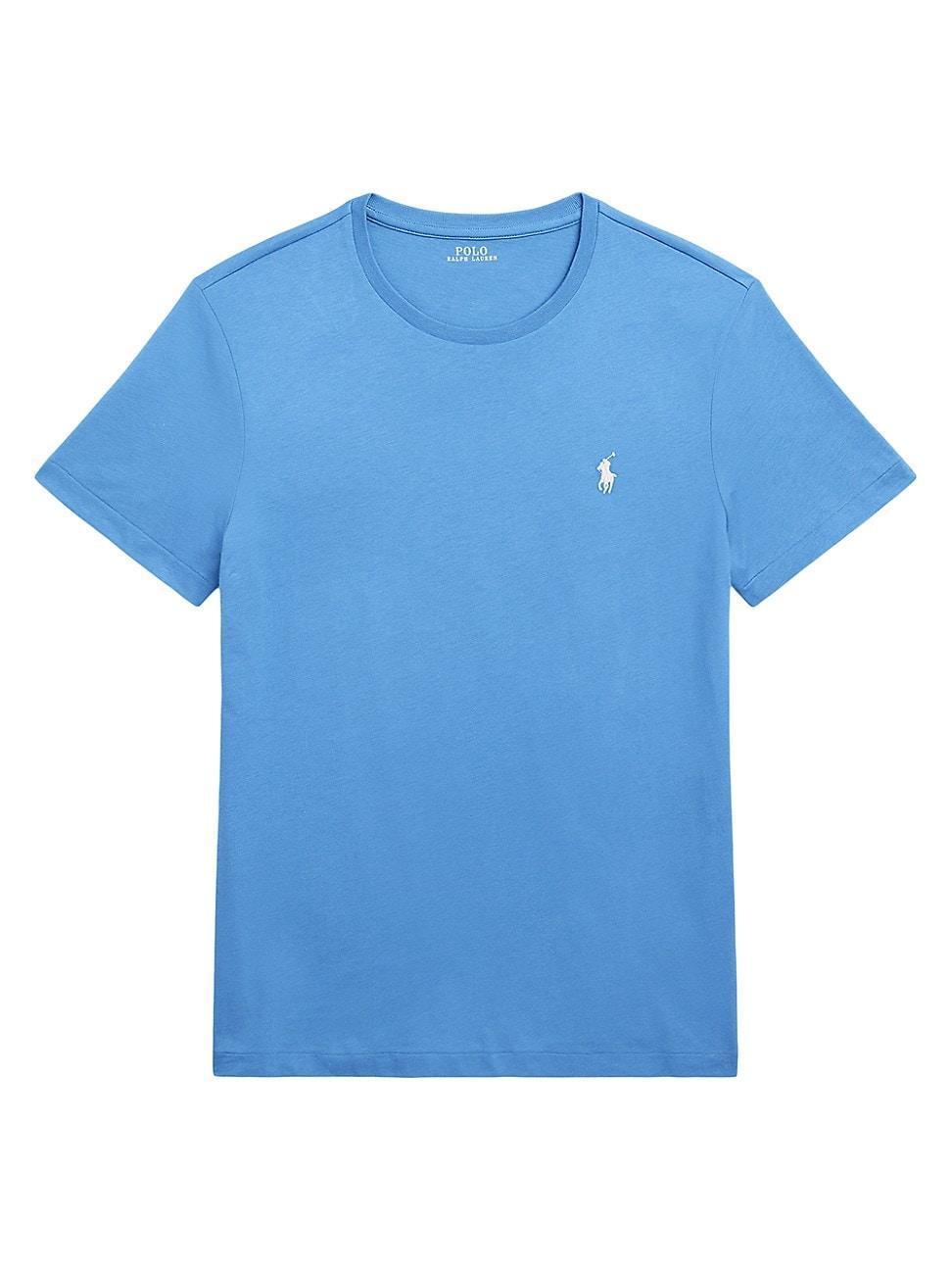 Polo Ralph Lauren Classic Fit Short Sleeve V-Neck T Product Image