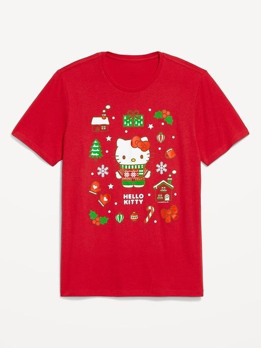 Hello Kitty® Christmas T-Shirt Product Image