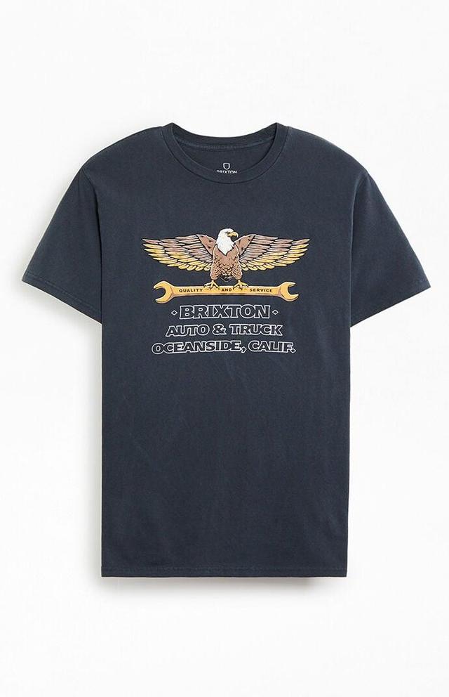 Brixton Men's Repair Standard T-Shirt Product Image