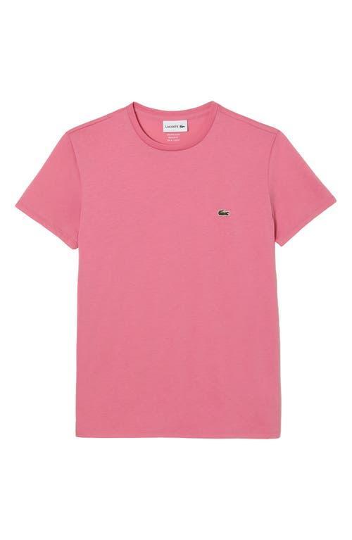 Lacoste Pima Cotton T-Shirt Product Image