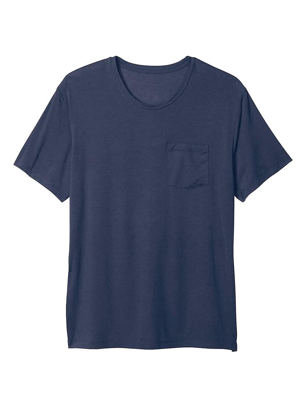 TOMMY JOHN Second Skin Pocket Sleep T-Shirt Product Image