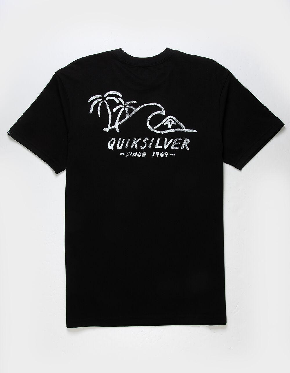 QUIKSILVER Surf And Turf Mens Tee product image