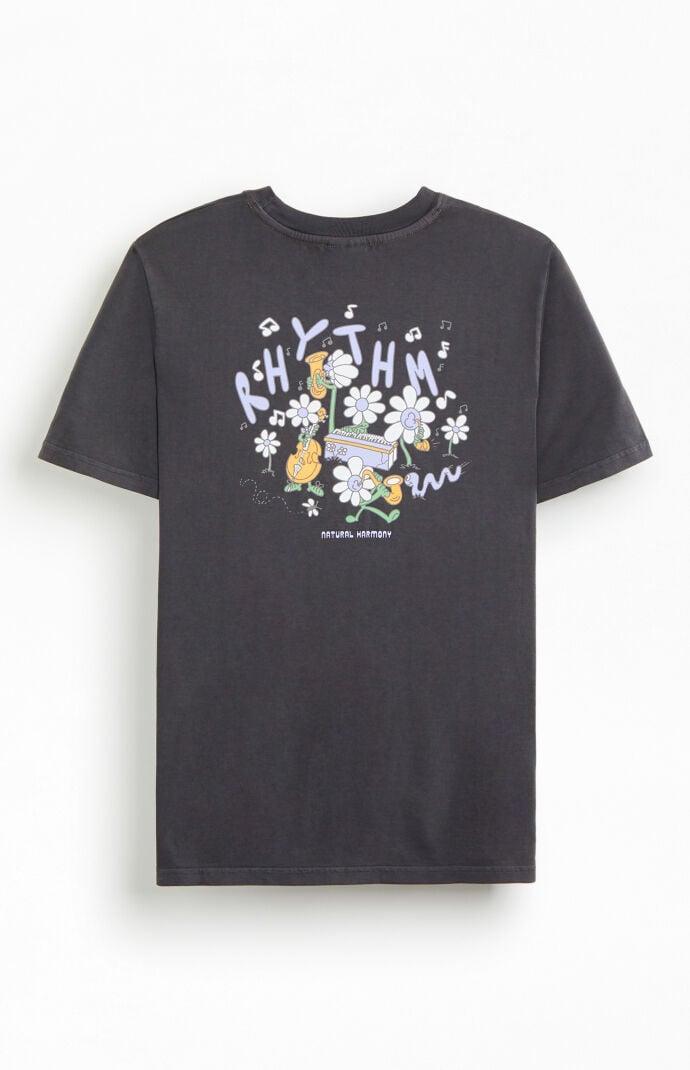 Rhythm Men's Natural Harmony Vintage T-Shirt Product Image